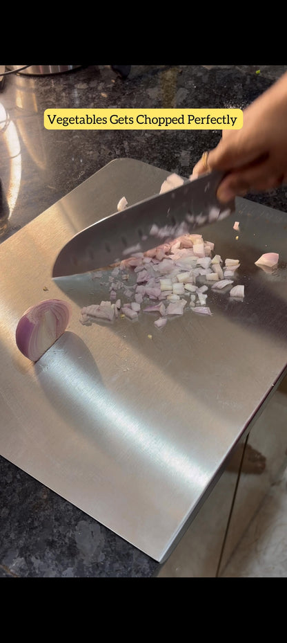 STAINLESS STEEL COUNTER TOP